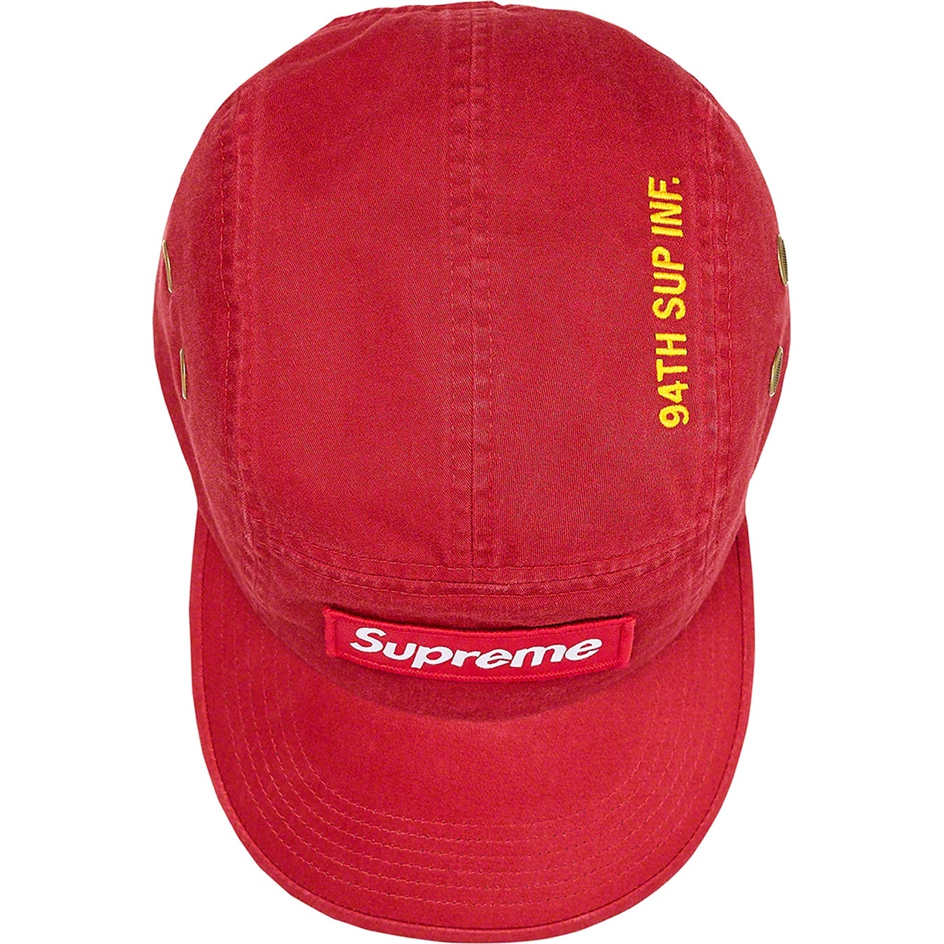 Military Camp Cap view 7